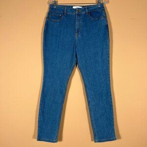 Textile Elizabeth And James Straight Jeans
